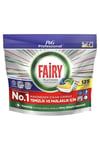 Fairy Platinum 125'li Bulaşık Makinesi Kapsülü Tableti