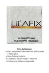 Lilafix Toz Açıcı Bleaching Powder Beyaz 2000 Gr