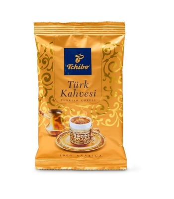 Tchibo Türk Kahvesi 100g