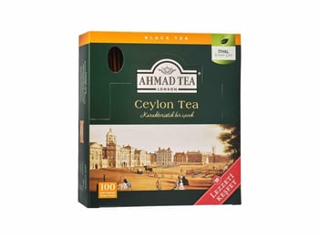 Ahmad Tea Ceylon 100x2 Gr Bardak Poşet Çay*12