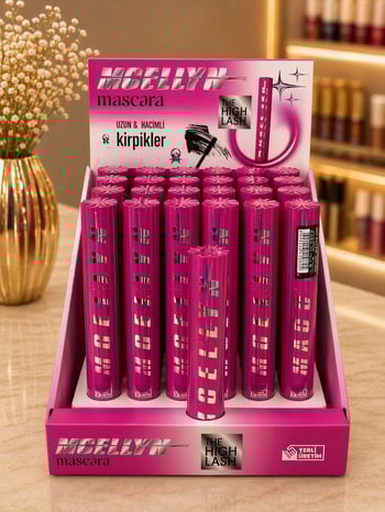 Mc Ellyn The High Lash Maskara