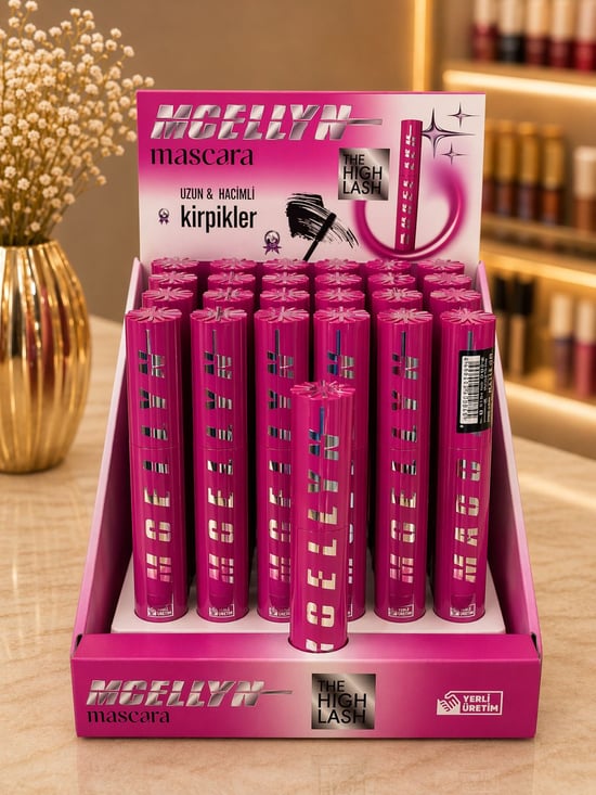 Mc Ellyn The High Lash Maskara