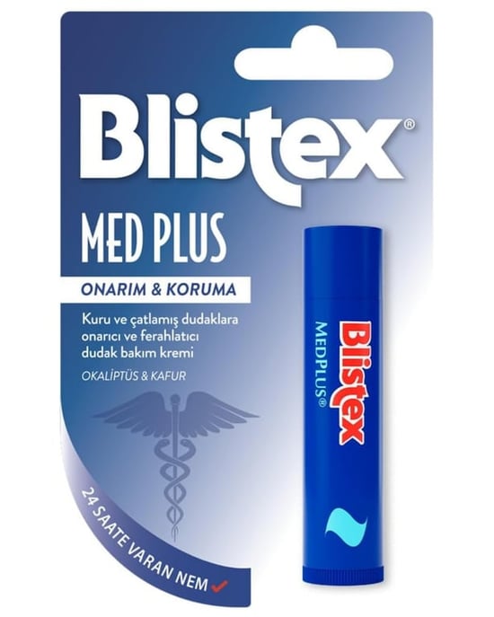 Blistex MedPlus Lip Onarım ve Koruma SPF15 4,25g