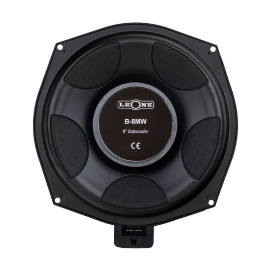 Leone B-8mw 20 Cm 90 Watt Max 180 Watt Metal Çerçeveli Oto Hoparlör (magnet: 90x17mm)