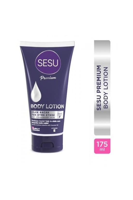 Sesu Vücut Losyonu 50 gr