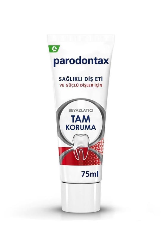 Parodontax Tam Koruma Beyazlatıcı Diş Macunu 75 Ml