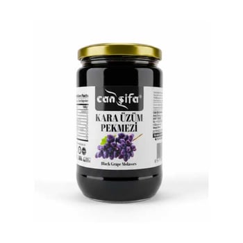 Canşifa Kara Üzüm Pekmezi 800 Gr