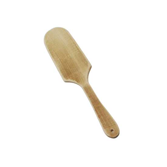 Taraklı Trk-099 ( 38cm ) Ahşap Pizza Kürek ( Genişlik: 8cm )