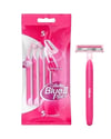 Gillette Blue2 Plus Kadın 5'li Pembe Tıraş Bıçağı