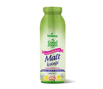 Hünnap Good Mom Maltli Emzİren Anneler İçİn İçecek Hurmali 250ml