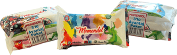 Momendol 15li Islak Cep Mendil 3lü Paket*84