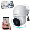 Ahd-30100 Wifi Ptz Kamera 360 Derece Sesli İç Mekan 1080p