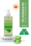 Naturix Aloe Vera Özlü Yüz Temizleme Jeli 250 ml