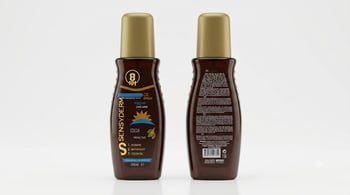 Sensyderm Güneş Yağı Sprey 200 Ml