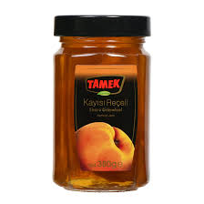 Tamek Kayısı Reçeli 380 Gr