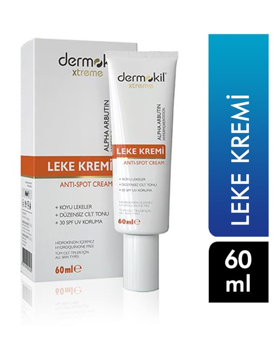 Dermokil Anti Spor Krem 60 Ml