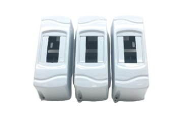 Ars-341210 1-2 ( 2li ) Sigorta Otomat Kutusu