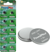 10 Adet Ag3 Lr41 Lr736 / L736 / G3 / G3a / 3ga / 192 / Gp192 / V3ga / Rw87 1.5v Poundmax Piller