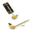 İ22-449 ( 24.5cm ) ( Altın & Gold ) ( Metal ) ( Servis Kepçe )