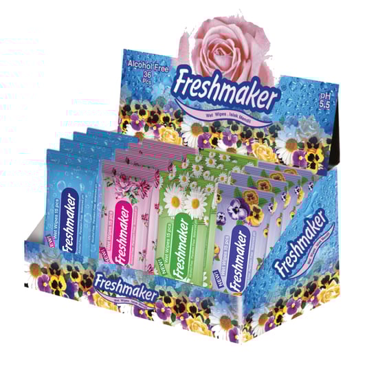 Freshmaker 15’li İslak Cep Mendili