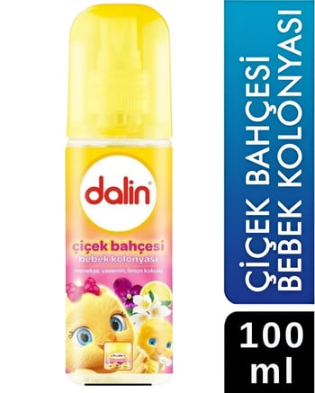 Dalin Kolonya Çiçek Bahçesi 100 Ml