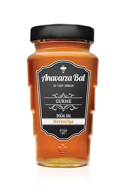 Anavarza Narencıye Balı 450gr