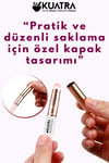 Kuatra Çok Amaçlı Makyaj Fırçası