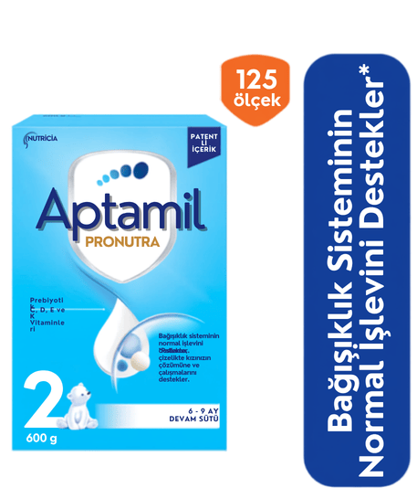 Nml.aptamıl Pronutra 600gr (2) Numara *10