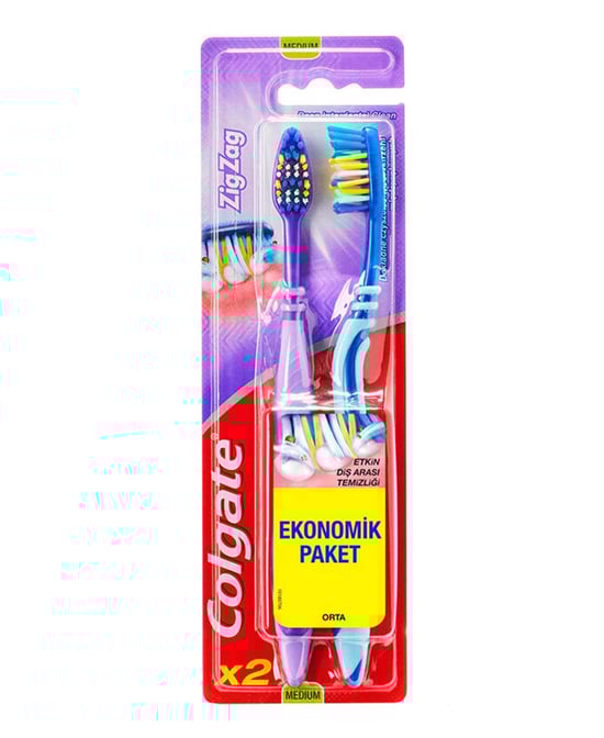colgate, colgate diş fırçası, diş fırçası, colgate zigzag
