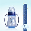 Wee Baby Galaxy Akıtmaz Alıştırma Bardak 250 Ml Mavi 6+ Ay