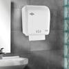 Rulopak Autocut Kağıt Havlu Dispenseri 21 Cm Beyaz