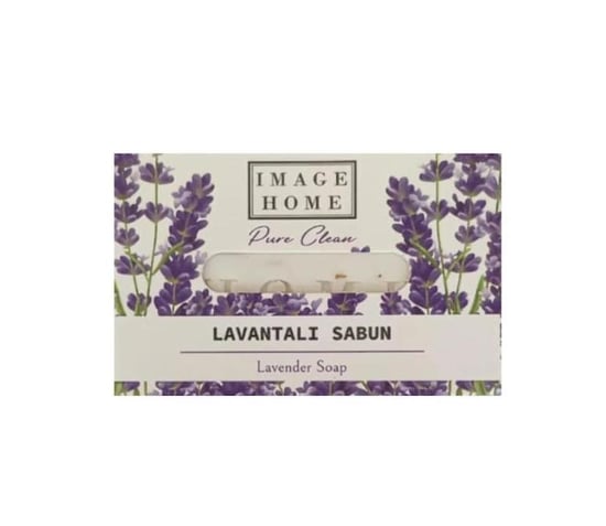 İmage Home Doğal Sabun Lavanta 100 G