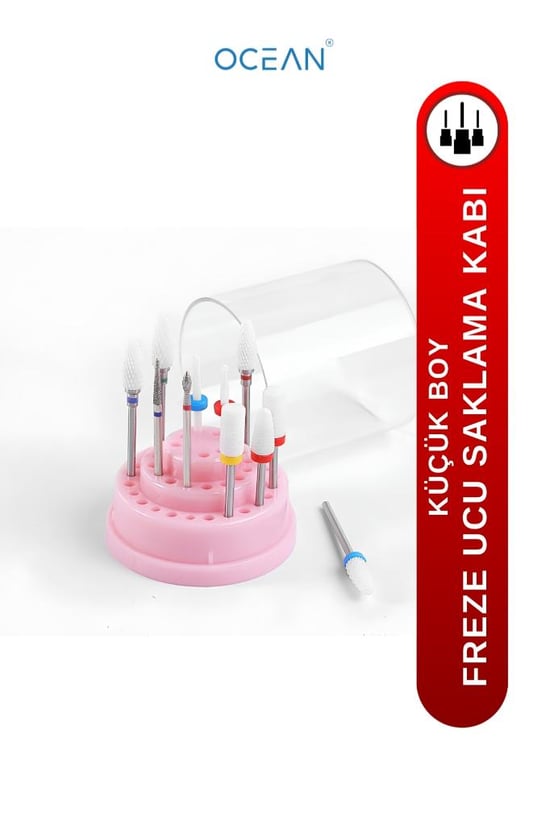 Ocean Freze Ucu Kabı Küçük V-06 Asu-981