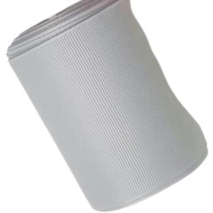 P Parla Grogren Kurdele 1 cm 10 Metre Açık Gri