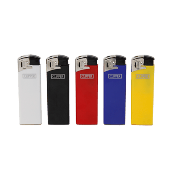 Clipper Büyük Manyetolu Çakmak