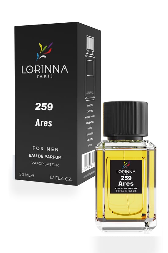 Ares 50 Ml Edp Erkek Parfüm