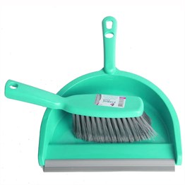 Zambak Zp-132 Büyük Fırçalı Faraş Takım