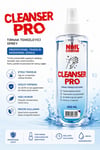 Ocean Nail Colour Protez Tırnak Jel Kat Temizleme Cleanser 400 Ml