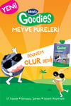 Hero Goodies Yabanmersini Muz Yulaf 100g X18