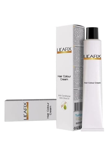 Lilafix Tüp Saç Boyası 60 Ml 7/9 Açık Kumral Tütün