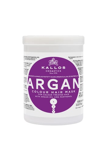Kallos Argan Saç Bakım Maskesi 1000 Ml