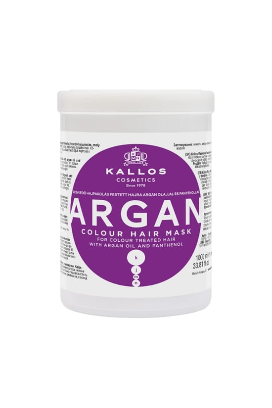 Kallos Argan Saç Bakım Maskesi 1000 Ml