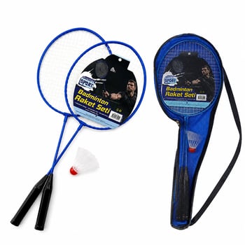 Smart Sport K-0452 Badminton ( 2pcs ) Raket Seti Çantalı