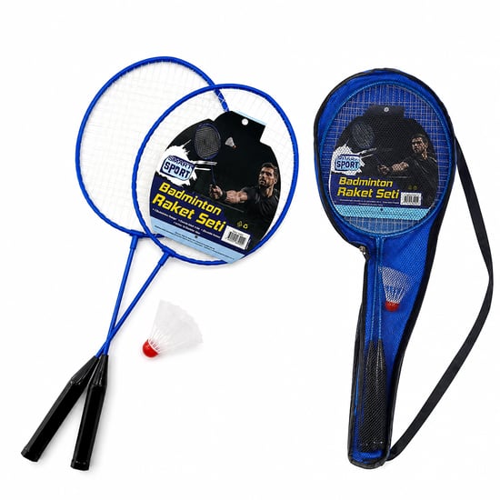 Smart Sport K-0452 Badminton ( 2pcs ) Raket Seti Çantalı