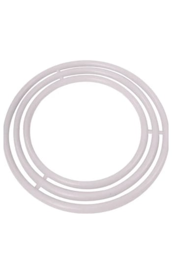 Üçlü Makrome Halkası 20 Cm