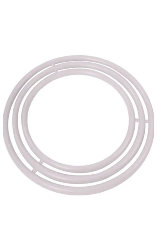 Üçlü Makrome Halkası 20 Cm