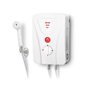 King K7101 Erman Elektrikli Şofben