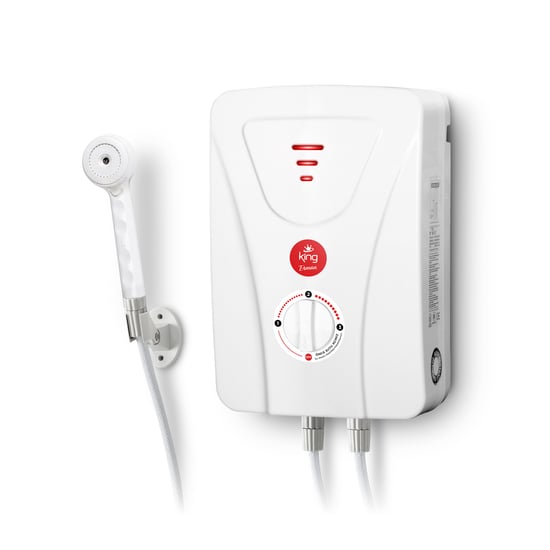 King K7101 Erman Elektrikli Şofben