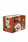 İstanbul Drip Filtre Kahve Sütlü Çikolata Aromalı 8 gr x 20 Adet