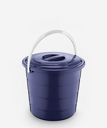 İnova 15 Litre Renkli Kapaklı Kova